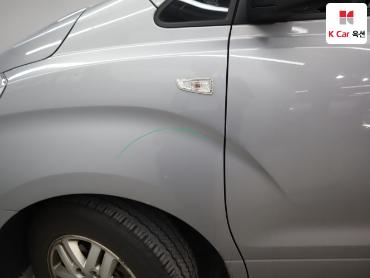2018 - hyundai grand starex