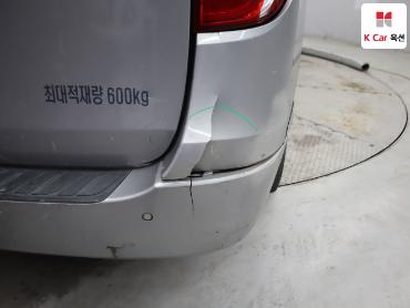 2018 - hyundai grand starex