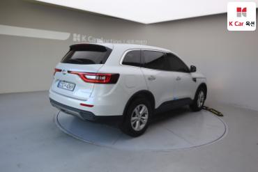 2023 - renault samsung qm6