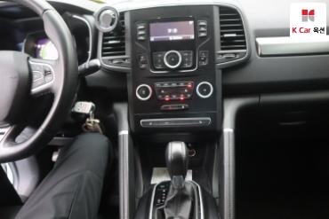 2023 - renault samsung qm6