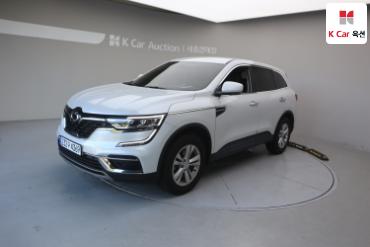 Renault Samsung Qm6 2023