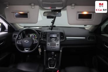 2023 - renault samsung qm6