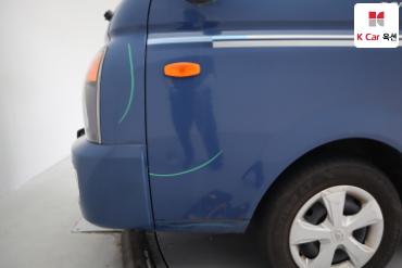 2017 - hyundai porter ii