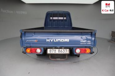 2017 - hyundai porter ii