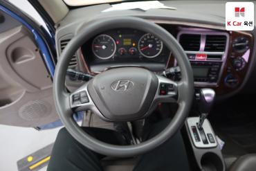 2017 - hyundai porter ii
