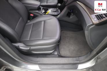 2013 - hyundai santa fe