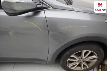 2013 - hyundai santa fe