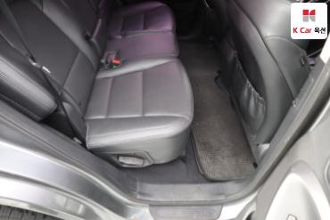 2013 - hyundai santa fe