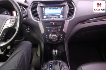 2013 - hyundai santa fe