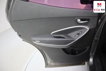 2013 - hyundai santa fe