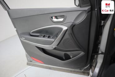 2013 - hyundai santa fe