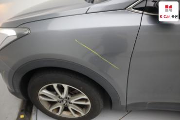 2013 - hyundai santa fe
