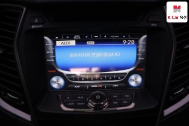 2013 - hyundai santa fe