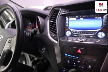 2013 - hyundai santa fe