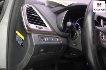 2013 - hyundai santa fe