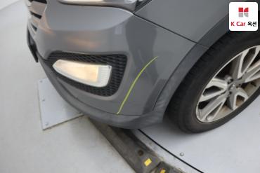 2013 - hyundai santa fe