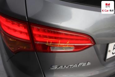 2013 - hyundai santa fe