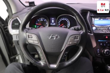 2013 - hyundai santa fe