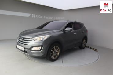 Hyundai Santa Fe 2013 | kocars