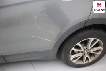 2013 - hyundai santa fe