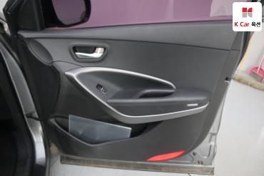 2013 - hyundai santa fe