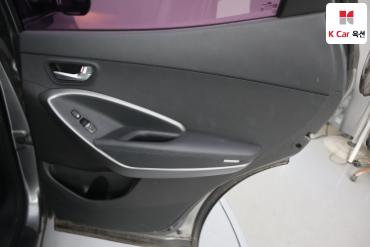 2013 - hyundai santa fe