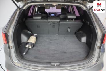 2013 - hyundai santa fe