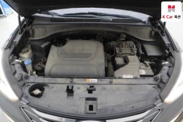 2013 - hyundai santa fe