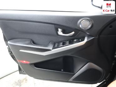 2018 - kg mobility (ssangyong) korando
