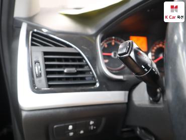 2018 - kg mobility (ssangyong) korando
