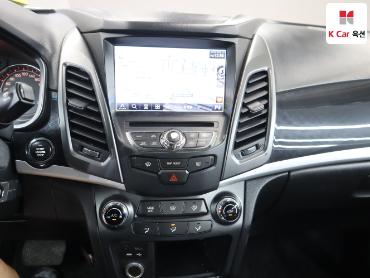2018 - kg mobility (ssangyong) korando
