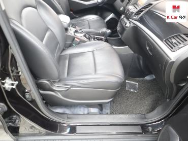 2018 - kg mobility (ssangyong) korando