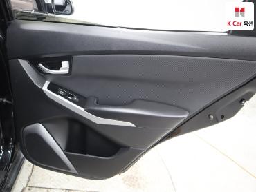 2018 - kg mobility (ssangyong) korando