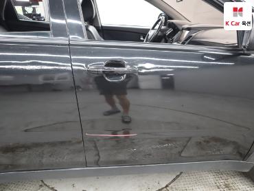 2018 - kg mobility (ssangyong) korando