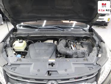 2018 - kg mobility (ssangyong) korando