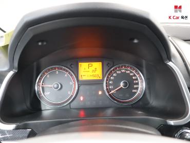 2018 - kg mobility (ssangyong) korando