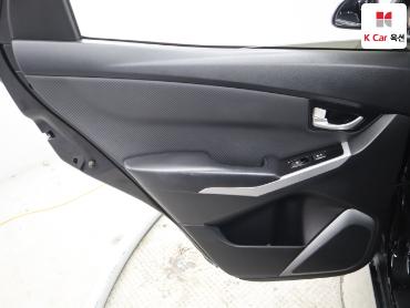 2018 - kg mobility (ssangyong) korando