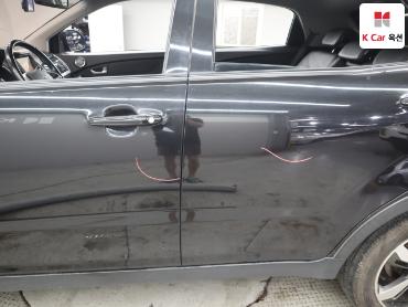 2018 - kg mobility (ssangyong) korando