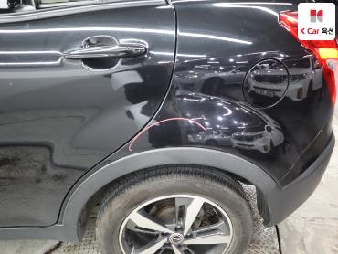 2018 - kg mobility (ssangyong) korando