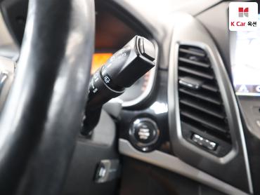 2018 - kg mobility (ssangyong) korando