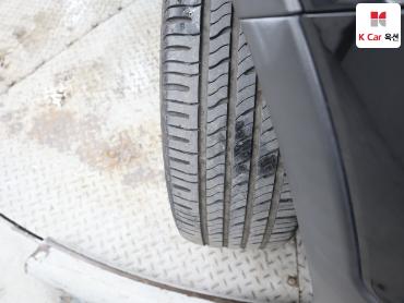 2018 - kg mobility (ssangyong) korando
