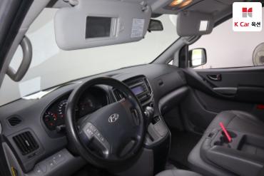 2017 - hyundai grand starex