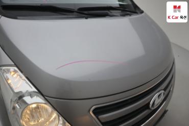 2017 - hyundai grand starex