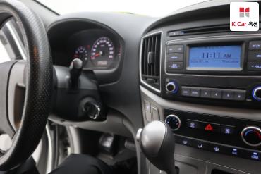 2017 - hyundai grand starex