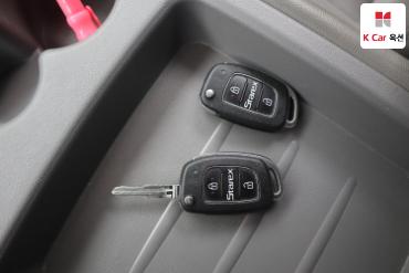 2017 - hyundai grand starex
