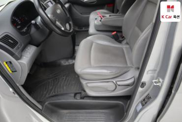 2017 - hyundai grand starex