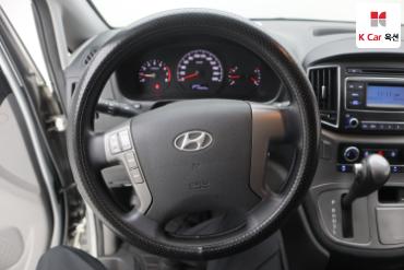 2017 - hyundai grand starex