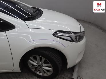 2017 - kia k3