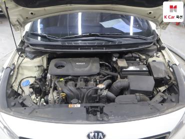 2017 - kia k3