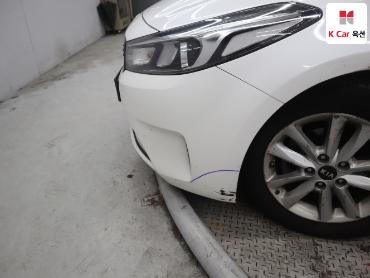 2017 - kia k3